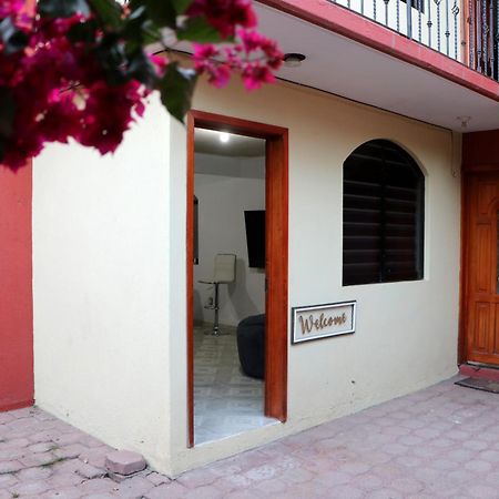 Apartament Departamento Bugambilias Oaxaca Zewnętrze zdjęcie