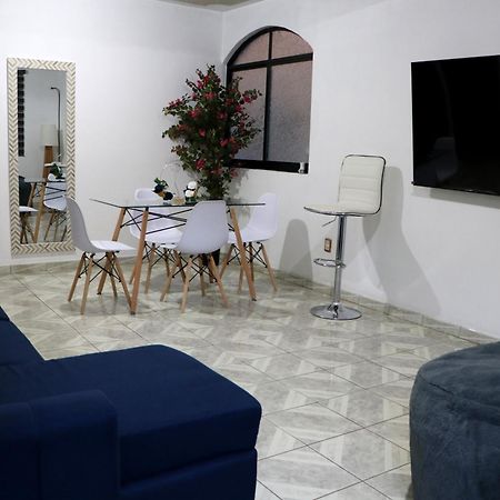 Apartament Departamento Bugambilias Oaxaca Zewnętrze zdjęcie